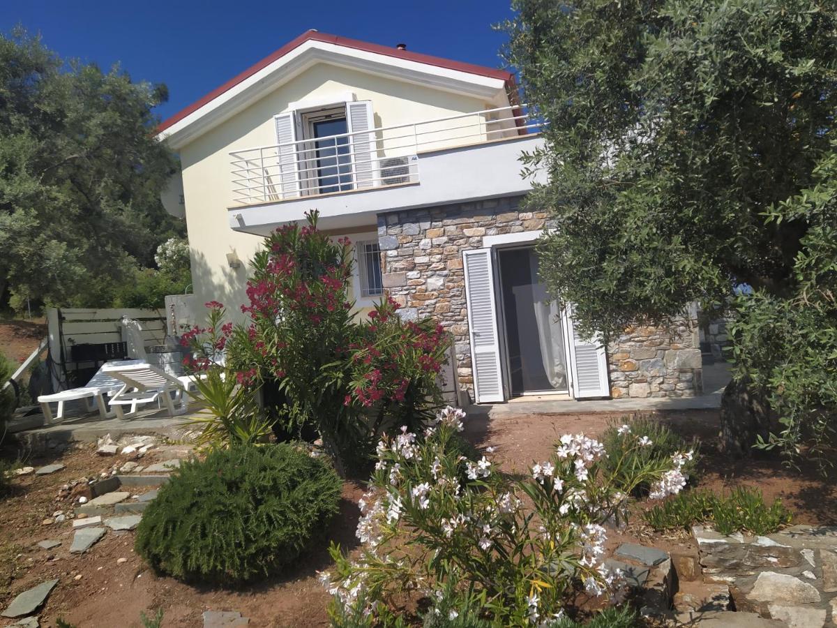 Ambra Vila Astris Exterior foto