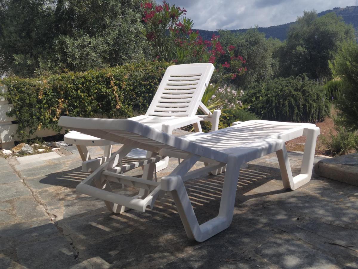 Ambra Vila Astris Exterior foto