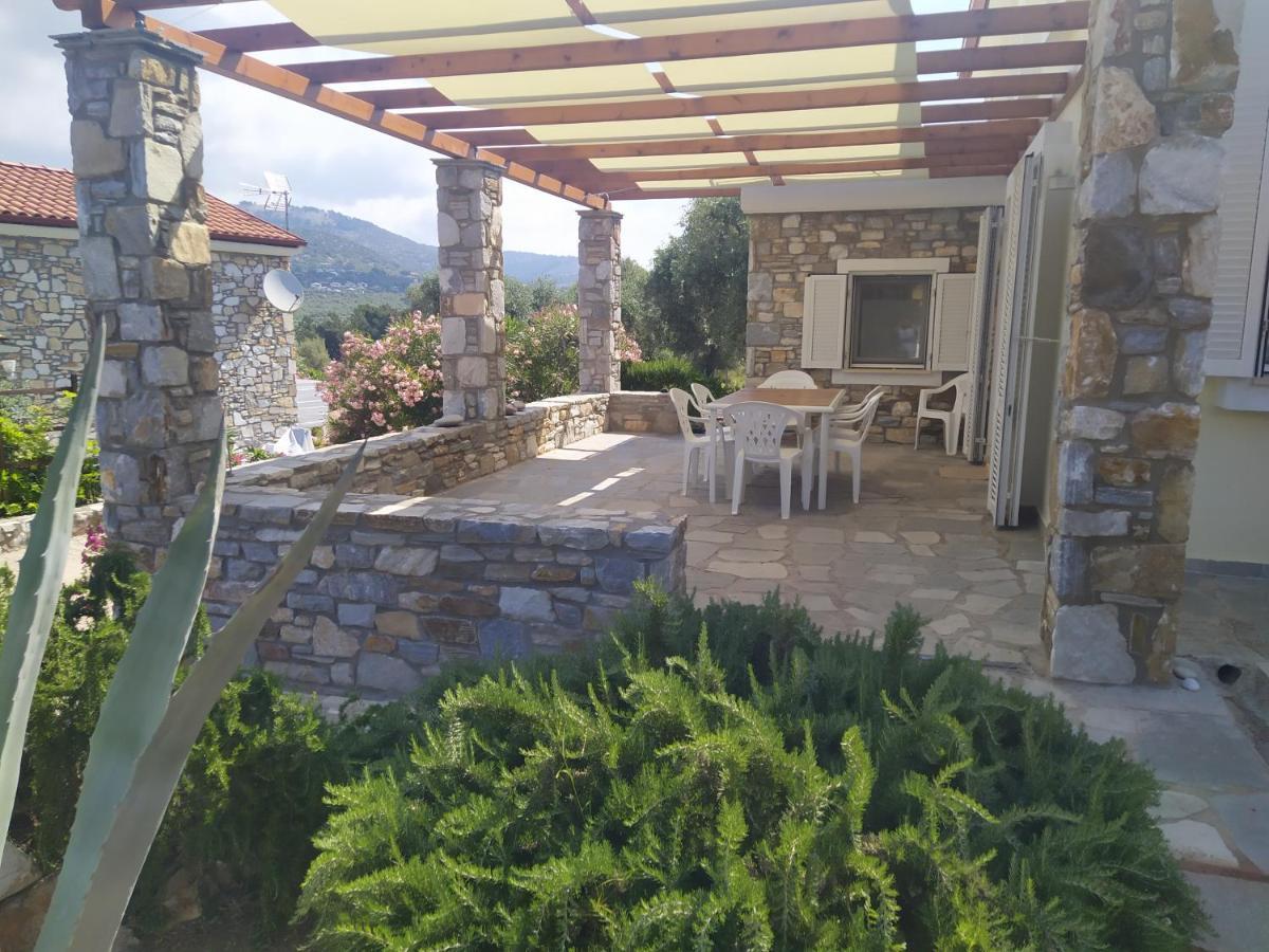 Ambra Vila Astris Exterior foto