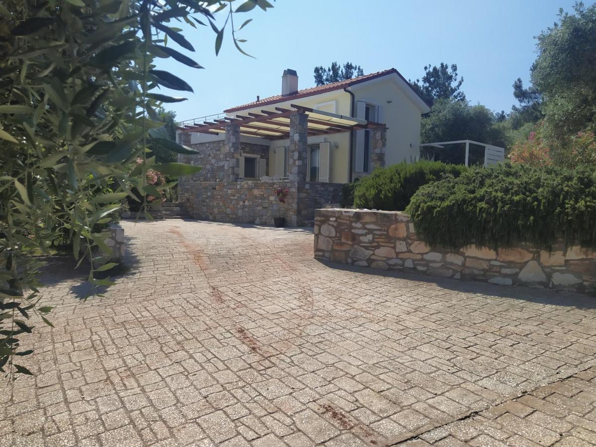 Ambra Vila Astris Exterior foto