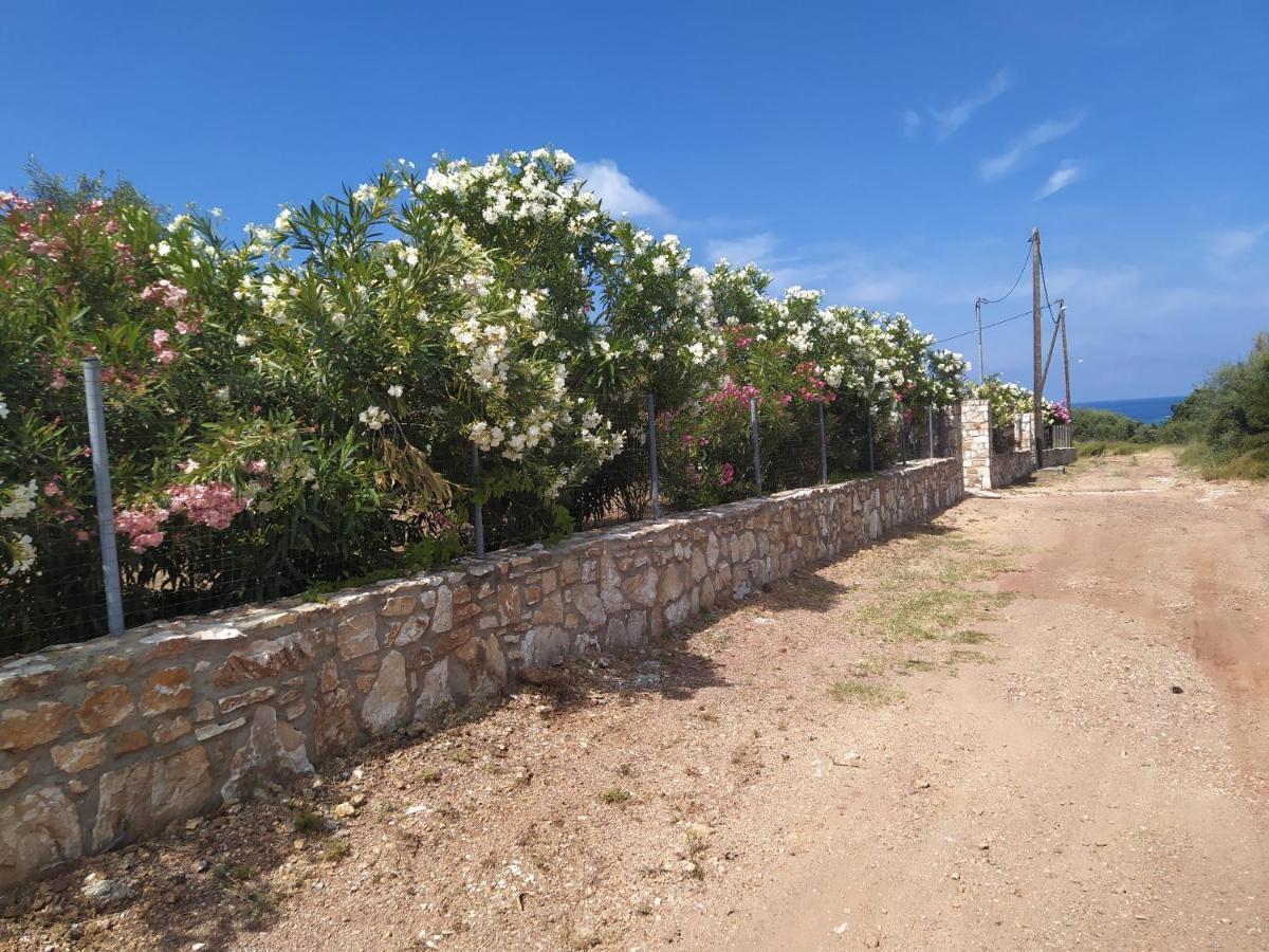 Ambra Vila Astris Exterior foto