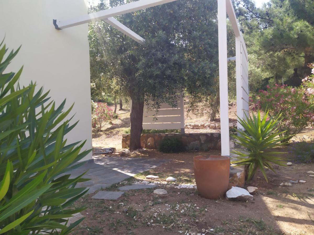 Ambra Vila Astris Exterior foto